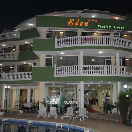 Hotel Eden Sweti Wlas Exterior foto