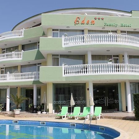 Hotel Eden Sweti Wlas Exterior foto