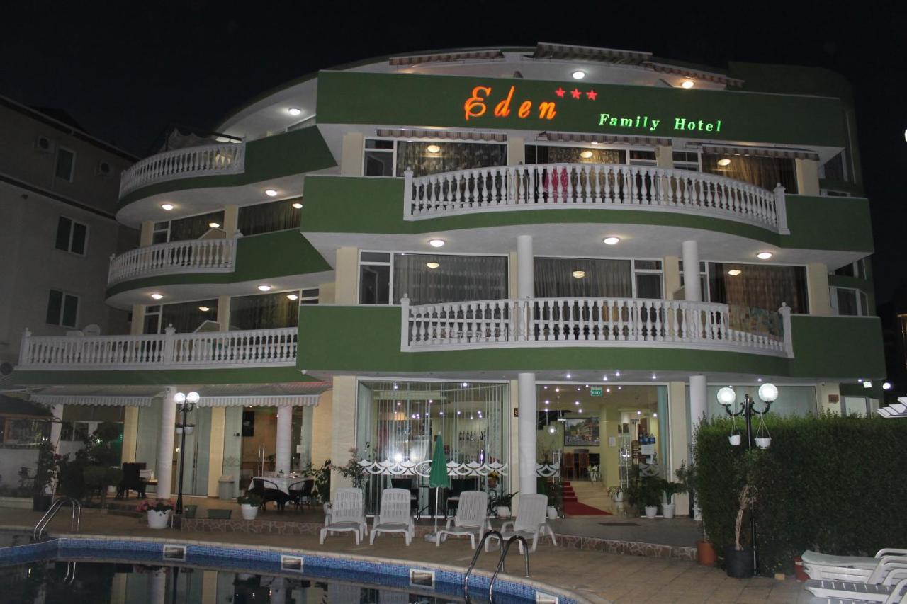 Hotel Eden Sweti Wlas Exterior foto