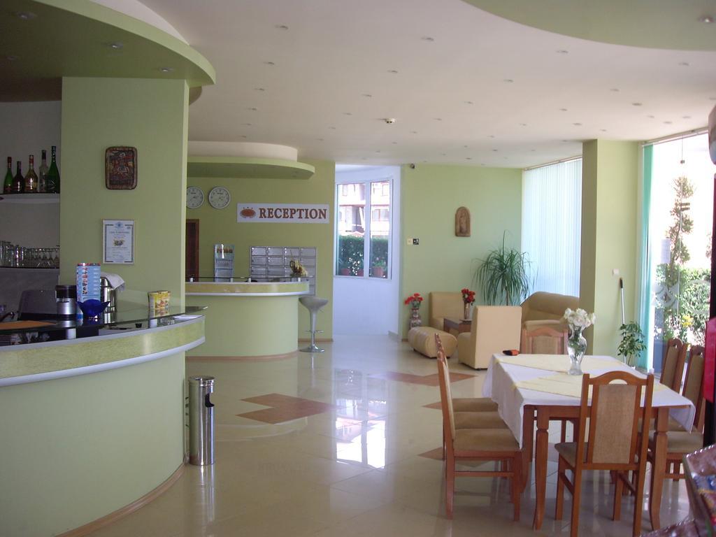 Hotel Eden Sweti Wlas Exterior foto