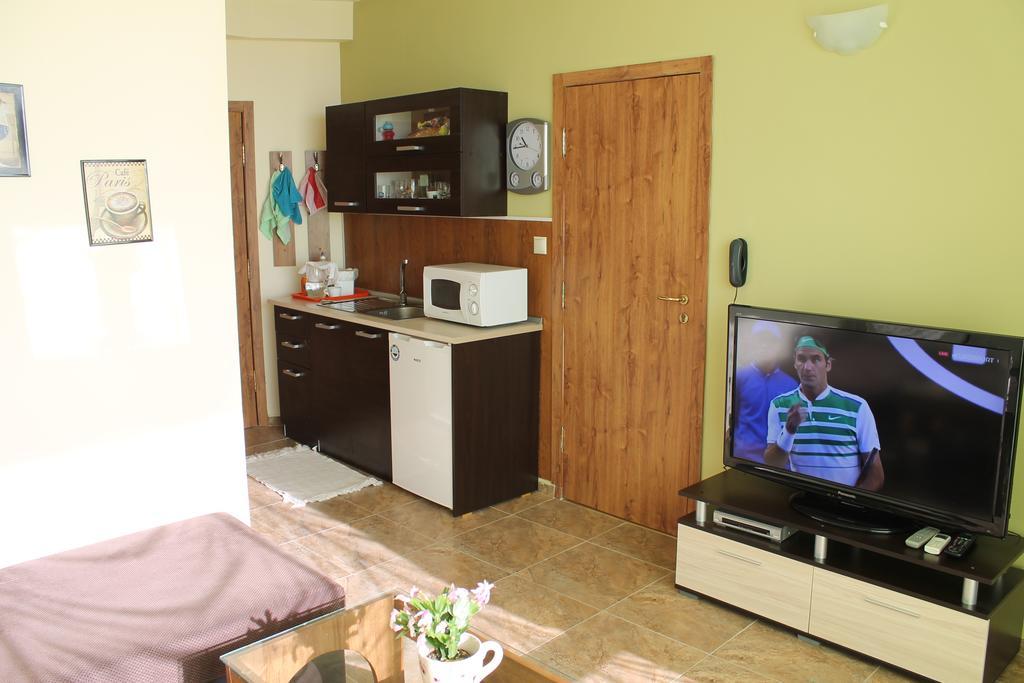 Hotel Eden Sweti Wlas Zimmer foto