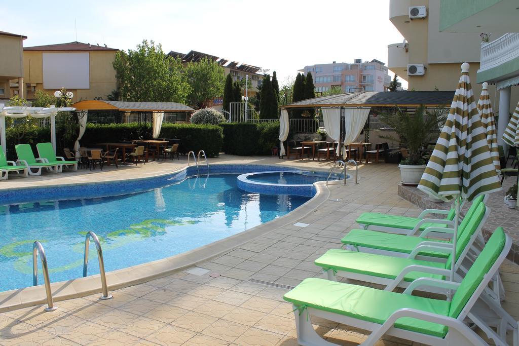Hotel Eden Sweti Wlas Exterior foto