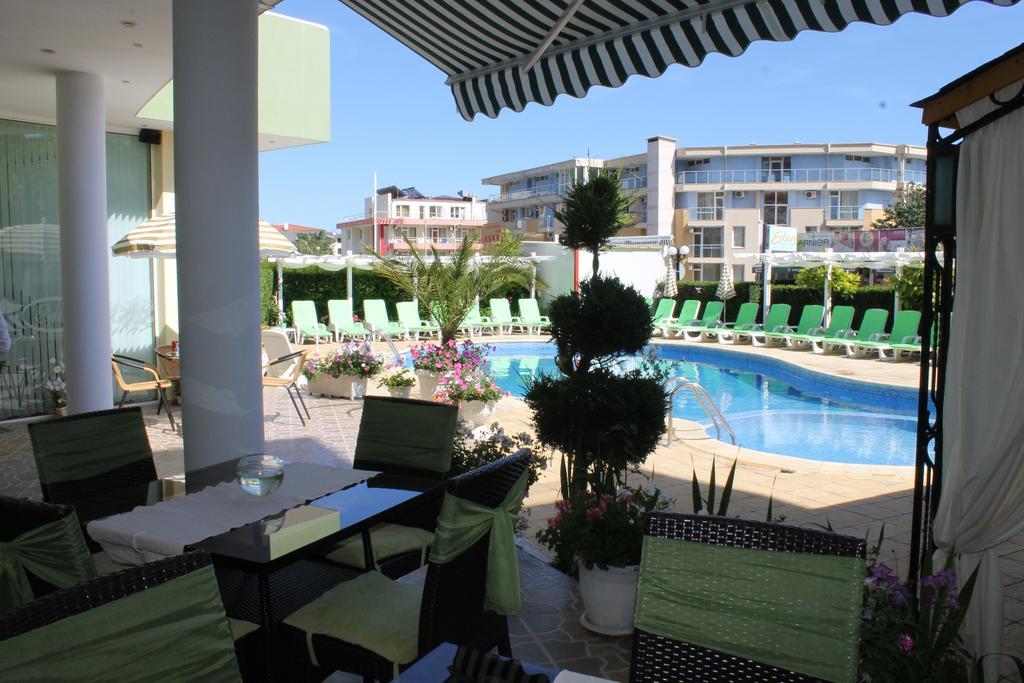 Hotel Eden Sweti Wlas Exterior foto