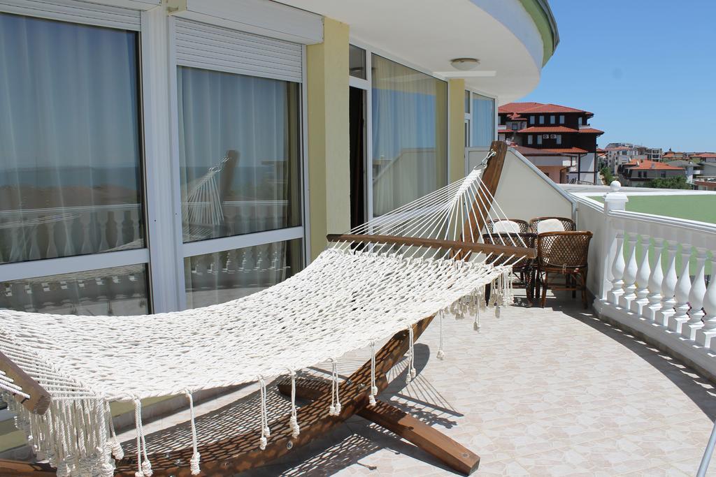 Hotel Eden Sweti Wlas Exterior foto