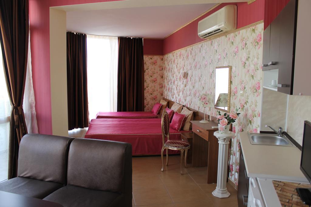 Hotel Eden Sweti Wlas Exterior foto