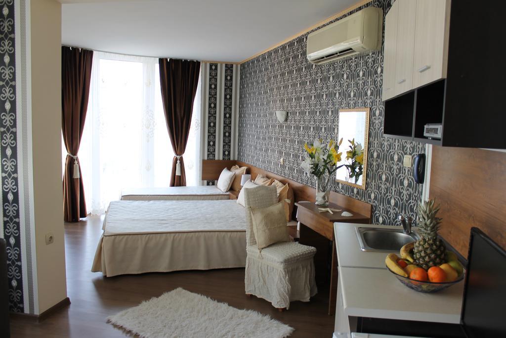 Hotel Eden Sweti Wlas Exterior foto