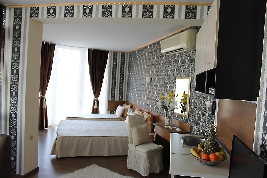 Hotel Eden Sweti Wlas Exterior foto