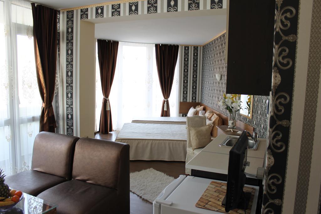 Hotel Eden Sweti Wlas Exterior foto