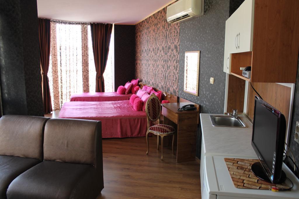 Hotel Eden Sweti Wlas Exterior foto