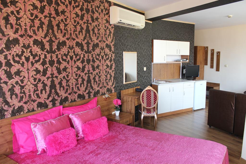 Hotel Eden Sweti Wlas Exterior foto