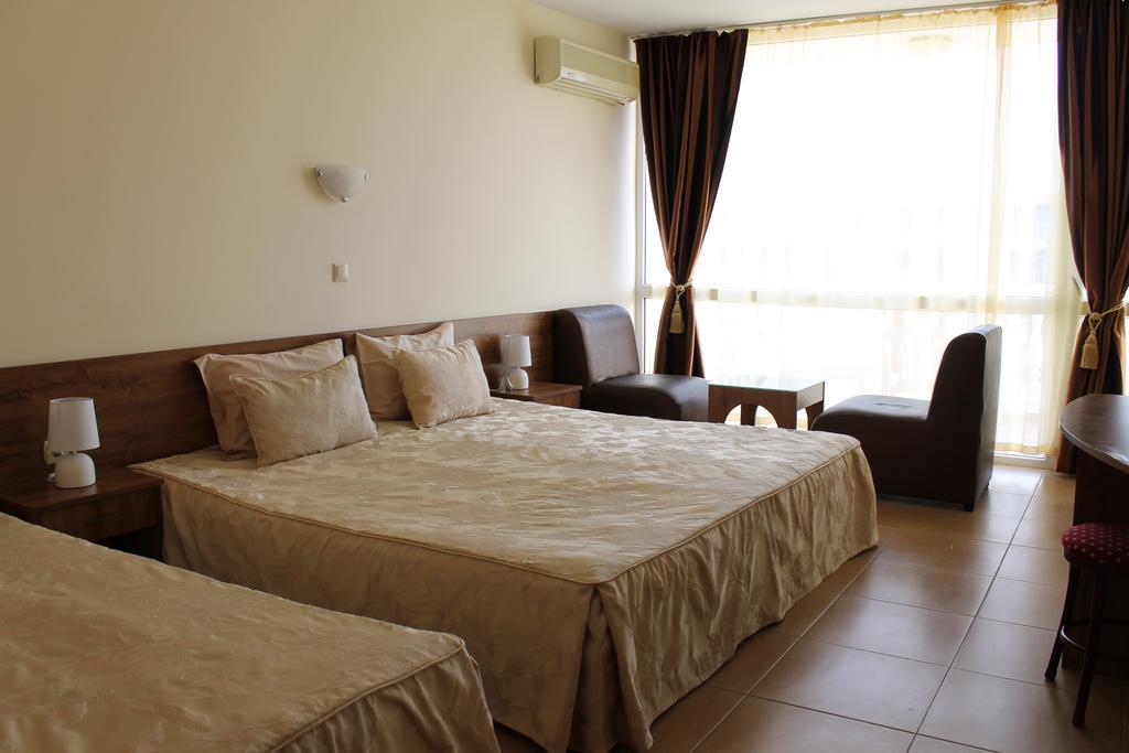 Hotel Eden Sweti Wlas Exterior foto