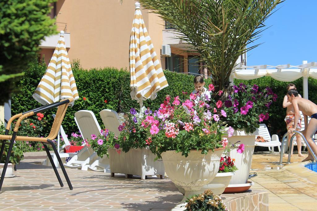 Hotel Eden Sweti Wlas Exterior foto