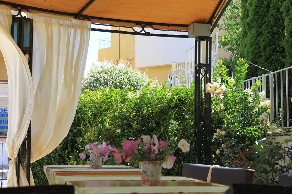 Hotel Eden Sweti Wlas Exterior foto