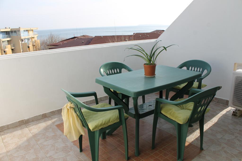 Hotel Eden Sweti Wlas Exterior foto
