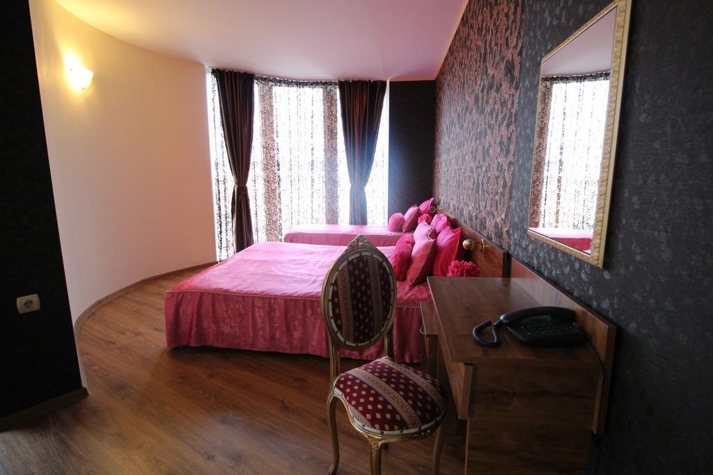 Hotel Eden Sweti Wlas Exterior foto