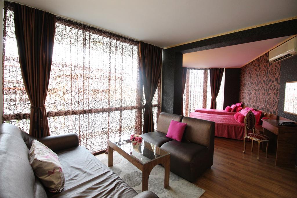 Hotel Eden Sweti Wlas Exterior foto
