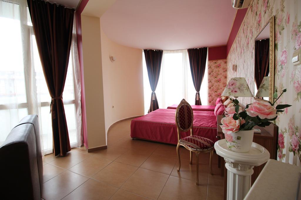 Hotel Eden Sweti Wlas Exterior foto