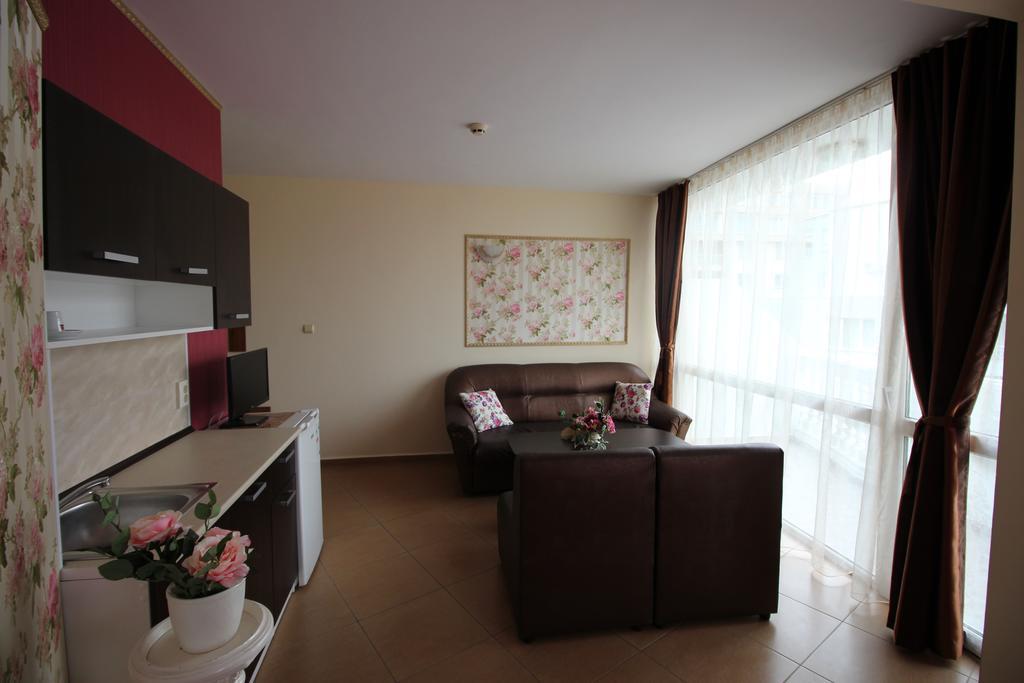 Hotel Eden Sweti Wlas Exterior foto