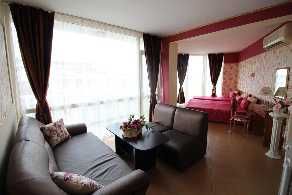 Hotel Eden Sweti Wlas Exterior foto