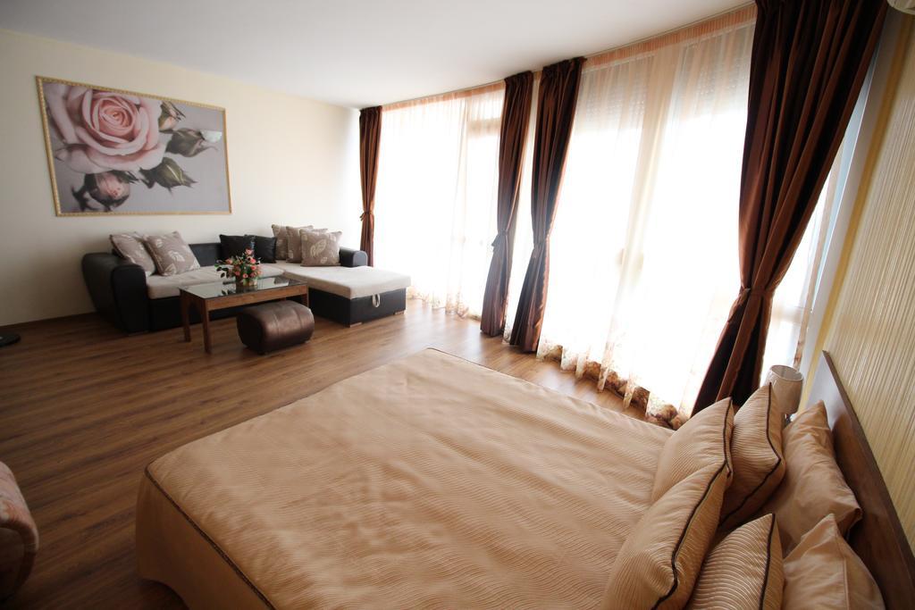 Hotel Eden Sweti Wlas Exterior foto
