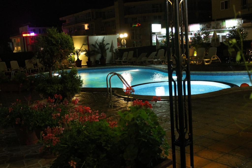 Hotel Eden Sweti Wlas Exterior foto